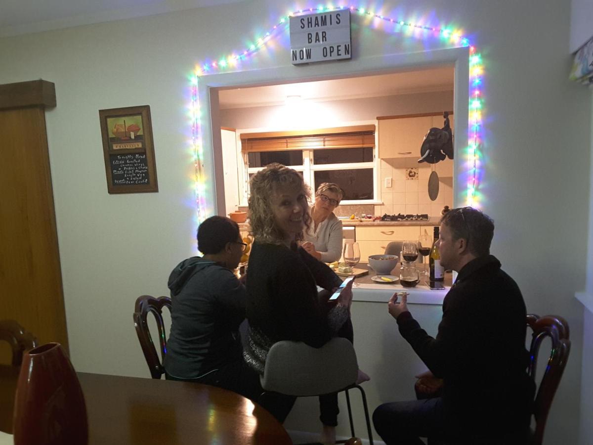 רוטורואה Geyser Lookout Bnb מראה חיצוני תמונה